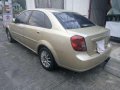 Chevrolet optra 2005 model-2
