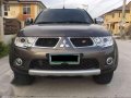 Montero Sport 2013 GLS V-2