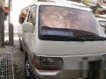 Toyota Hiace 1999 A/T white Van for sale -0