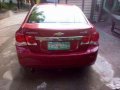 Fresh Chevrolet Cruze 2012 AT Red For Sale-1