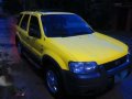 Ford Escape 2004 L.Ed AT Yellow For Sale-6