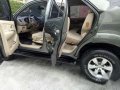 Toyota Fortuner G 2006 AT Gray For Sale-5