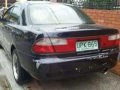 1996 Mazda Familia GLXi 1.6 DOHC MT Blue-7