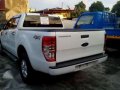Fresh Ford Ranger 4x4 MT White For Sale-0