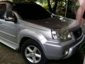 2005 Nissan Xtrail 2.0 Efi AT Silver For Sale-0