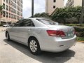 Toyota Camry 2007 sedan silver for sale-4