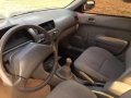 Toyota Corolla XL Lovelife 2003 MT Silver -8