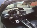2005 BMW Z4 3.0 SMG AT Black For Sale-2