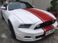 2015 Ford Mustang GT 5.0 AT White For Sale-1
