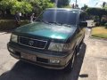 Toyota Revo 2003 MT Green SUV For Sale-1