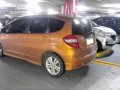 2013 Honda Jazz 1.5V A/T Orange For Sale-1