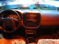 Ford Escape 2004 L.Ed AT Yellow For Sale-7