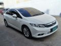 Honda Civic 2012 Automatic transmission system -0