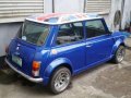 1992 Classic Mini Cooper AT Blue For Sale-1