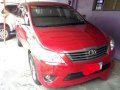 Toyota Innova 2012 Manual with Grab CPC ready to use.-5