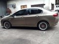 2009 Honda City 1.3 S MT Beige For Sale-4