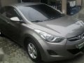 2013 Hyundai Elantra 1.6L AT w FREE Golf Set and Electric Treadmill-1