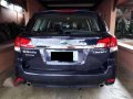 2012 Subaru Legacy GT Wagon AT Blue For Sale-0
