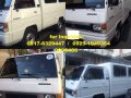 L300 fb van for rent or Isuzu 4 wheeler truck-0