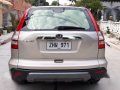 2007 Honda CRV Automatic Beige For Sale-5