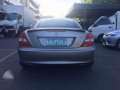 Mercedes Benz SLK200 2005 AT Beige Coupe -2