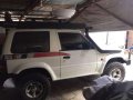 Mitsubishi Pajero 4x4 A/T White For Sale-6