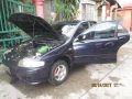 Mazda 323 1.4 1997 MT Blue Sedan For Sale-0