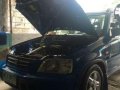 Honda CRV Gen 1 1998 MT Blue For Sale-5
