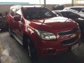 2015 Chevrolet Trailblazer 4x2 LTX 10t Kms Only-1