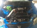 Honda CRV Gen 1 1998 MT Blue For Sale-2