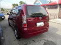 2008 Toyota Avanza 1.3VVTi MT Red For Sale-3