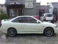 Mitsubishi lancer gsr 02-1