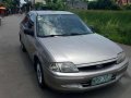 Ford Lynx GSI 2000 1.6 DOHC AT Silver For Sale-0