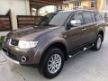 Montero Sport 2013 GLS V-3