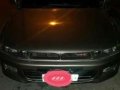 Mitsubishi Galant Shark VR4 1999 MT Beige -3
