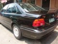 2000 BMW 520i E39 AT Black Sedan For Sale-3