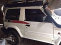 Mitsubishi Pajero 4x4 A/T White For Sale-4