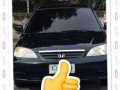 Honda Civic V-Tis 2003 AT Green For Sale-2
