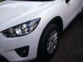 Mazda CX-5 2014 2x2 white-2