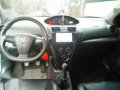 Toyota Vios J 1.3 2011 MT Blue For Sale-3