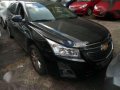 2015 Chevrolet Cruze LS 1.8 MT Black For Sale-1