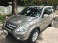 2006 Honda CR-V AT Grey SUV For Sale-0
