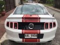 2015 Ford Mustang GT 5.0 AT White For Sale-4