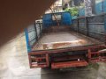Isuzu Elf Truck Dropside Running Condition-2