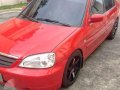 Honda civic 2001 vti-1