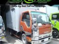 Isuzu Elf NKR NPR Mini Dump Close Van Dropside FB Body Recon CBU ST-8