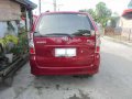 2008 Toyota Avanza 1.3VVTi MT Red For Sale-5