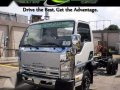 Isuzu Elf NKR NPR Mini Dump Close Van Dropside FB Body Recon CBU ST-9