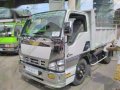 Isuzu Elf NKR NPR Mini Dump Close Van Dropside FB Body Recon CBU ST-0