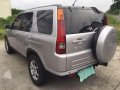 2002 Honda CR-V AT-5